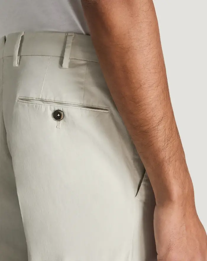 Pantaloni Torino Pantaloni Slim in gabardina stretch Soddisfazione Garantita