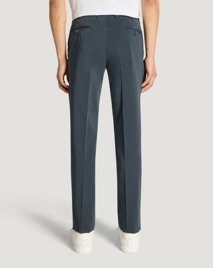 Pantaloni Torino Pantaloni Slim in silkochino Negozi Online