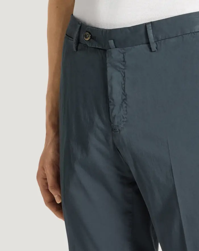 Pantaloni Torino Pantaloni Slim in silkochino Negozi Online