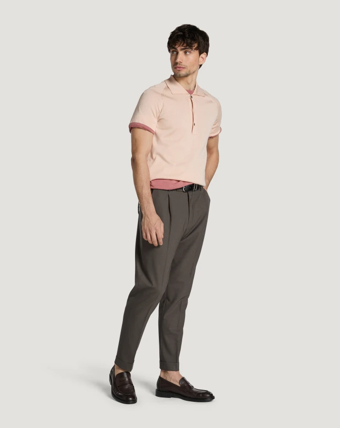 Pantaloni Torino Pantaloni Rebel in lana tropical Acquista Ora