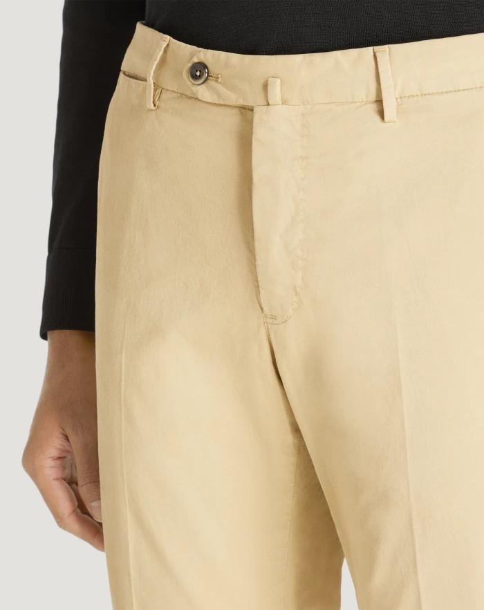 Pantaloni Torino Pantaloni Superslim in gabardina stretch Shopping Online