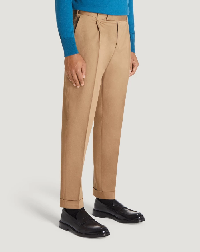 Pantaloni Torino Pantaloni Rebel in satin Novità