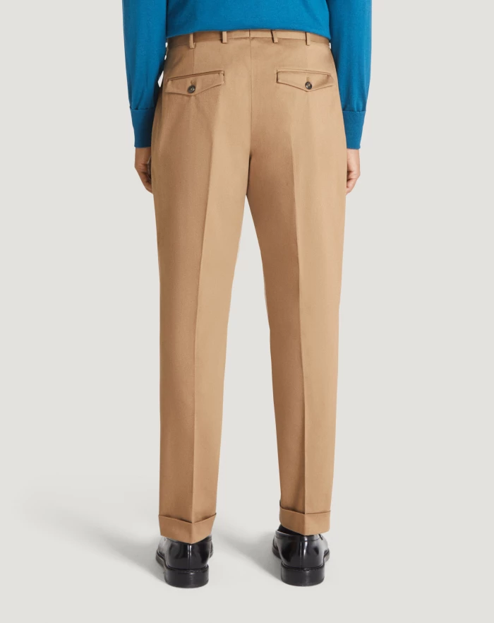 Pantaloni Torino Pantaloni Rebel in satin Novità