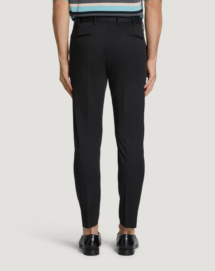 Pantaloni Torino Pantaloni Dieci in twill Economico