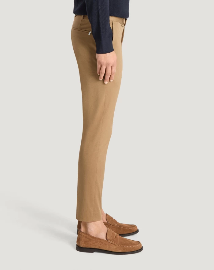 Pantaloni Torino Pantaloni Dieci in twill In Vendita