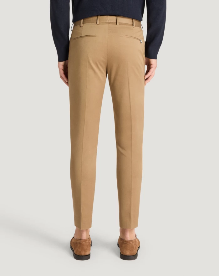 Pantaloni Torino Pantaloni Dieci in twill In Vendita