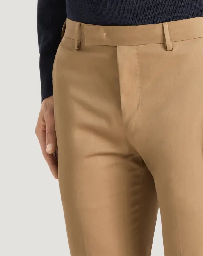Pantaloni Torino Pantaloni Dieci in twill In Vendita