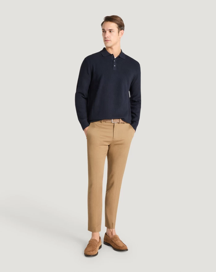 Pantaloni Torino Pantaloni Dieci in twill In Vendita