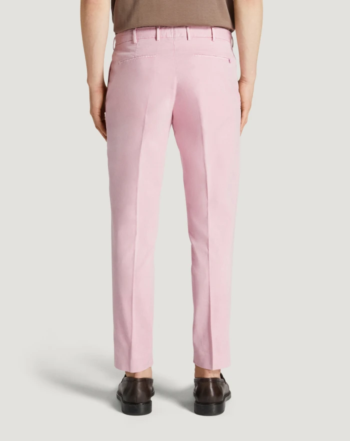 Pantaloni Torino Pantaloni Rebel in cotone délavé Offerte