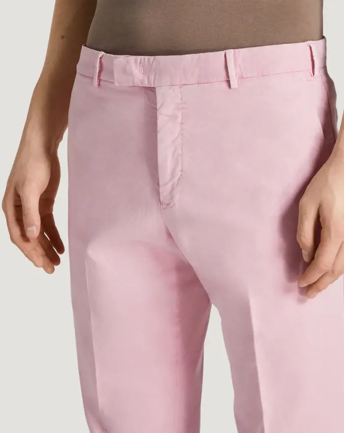 Pantaloni Torino Pantaloni Rebel in cotone délavé Offerte