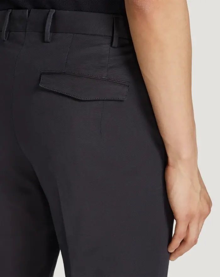 Pantaloni Torino Pantaloni Master in cotone stretch délavé Saldi Di Fabbrica