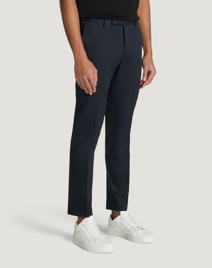 Pantaloni Torino Pantaloni Dieci in twill Negozio