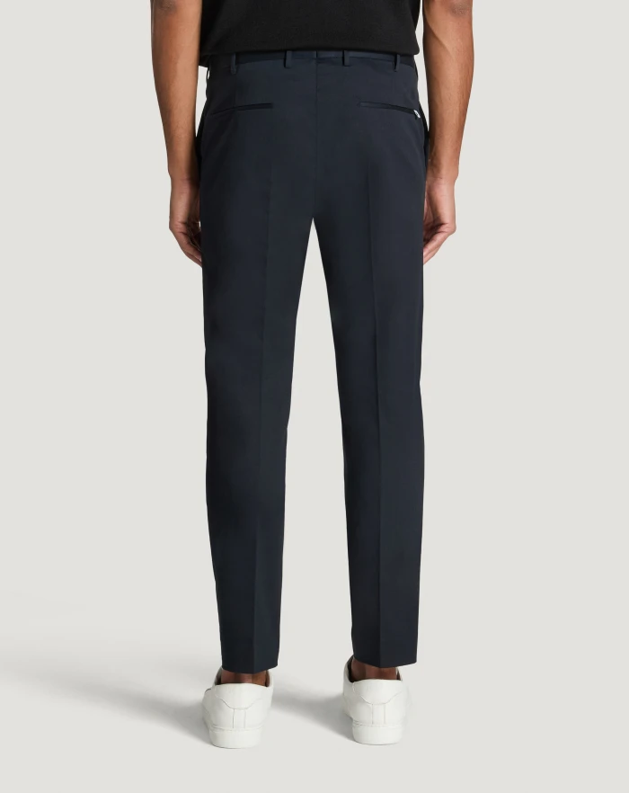 Pantaloni Torino Pantaloni Dieci in twill Negozio