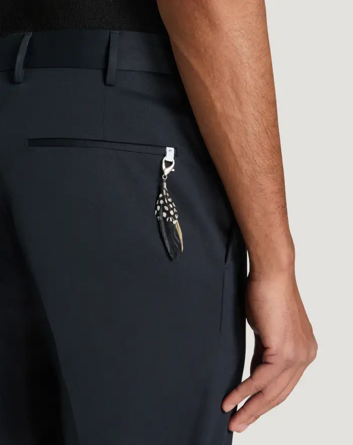 Pantaloni Torino Pantaloni Dieci in twill Negozio