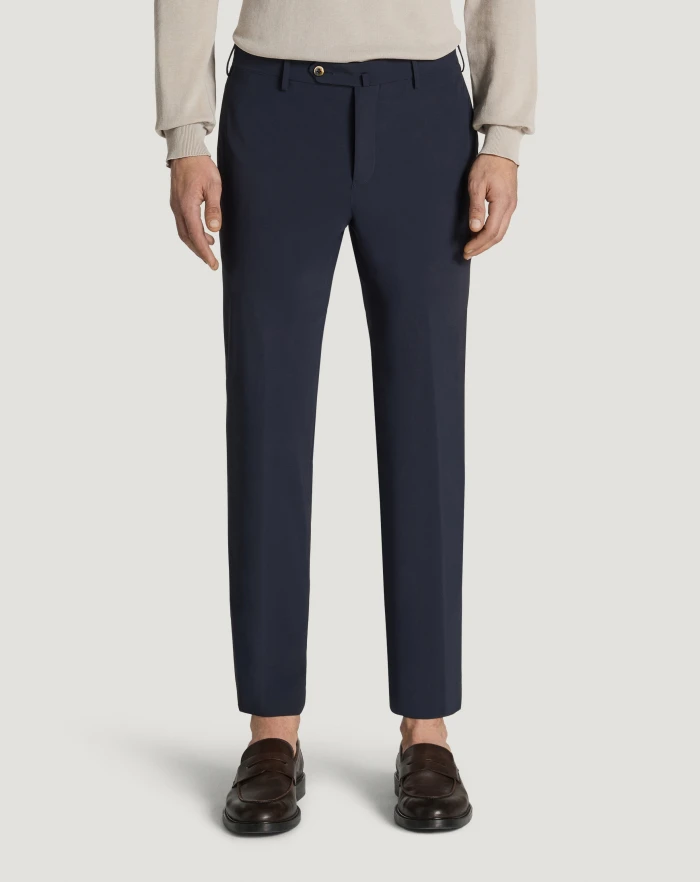 Pantaloni Torino Pantaloni Slim in tessuto organico stretch 2025