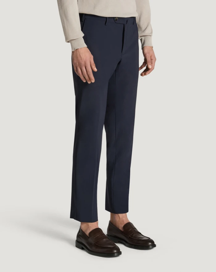 Pantaloni Torino Pantaloni Slim in tessuto organico stretch 2025