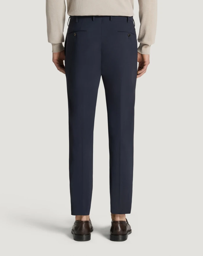 Pantaloni Torino Pantaloni Slim in tessuto organico stretch 2025