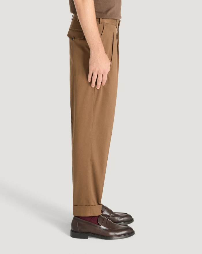 Pantaloni Torino Pantaloni The Reporter in batavia stretch Qualità Garantita