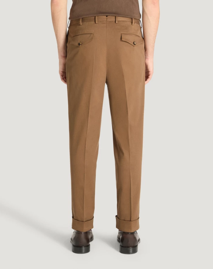 Pantaloni Torino Pantaloni The Reporter in batavia stretch Qualità Garantita