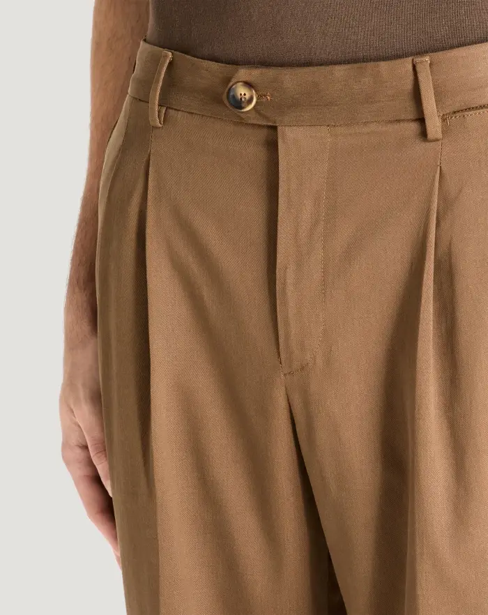 Pantaloni Torino Pantaloni The Reporter in batavia stretch Qualità Garantita