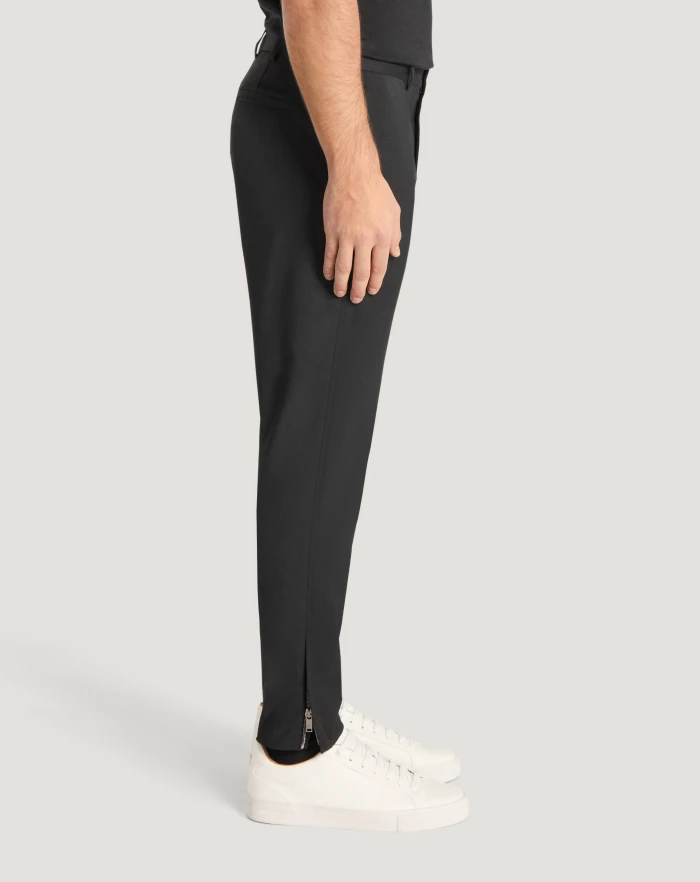 Pantaloni Torino Pantaloni Epsilon Zip in lana active Promozione Limitata