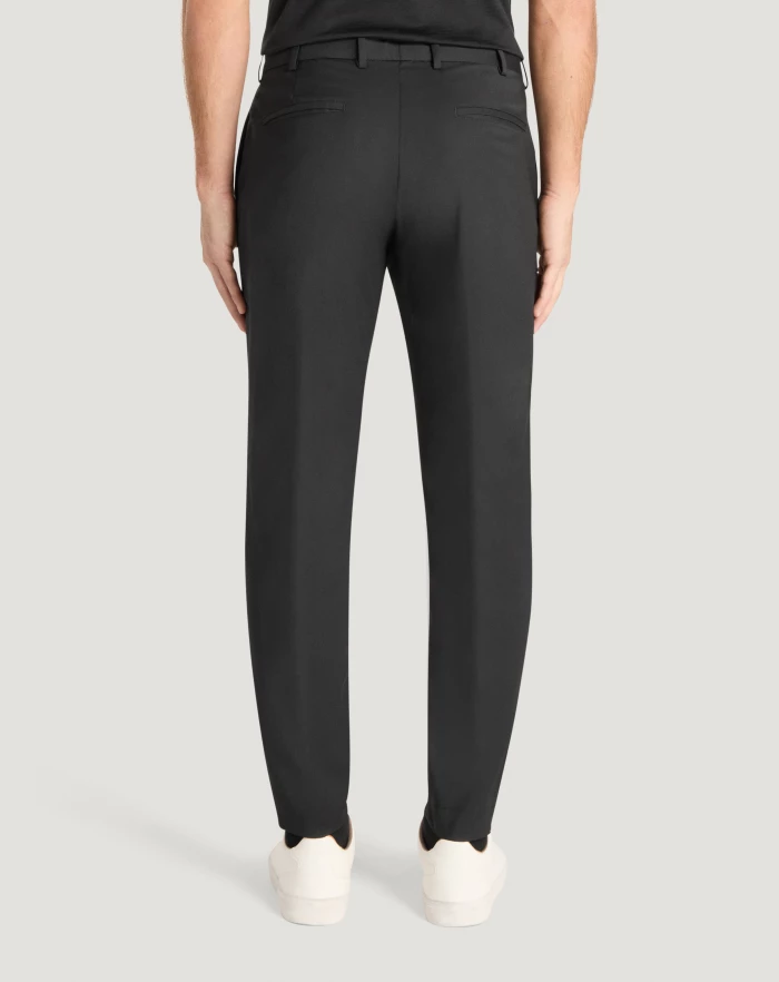 Pantaloni Torino Pantaloni Epsilon Zip in lana active Promozione Limitata