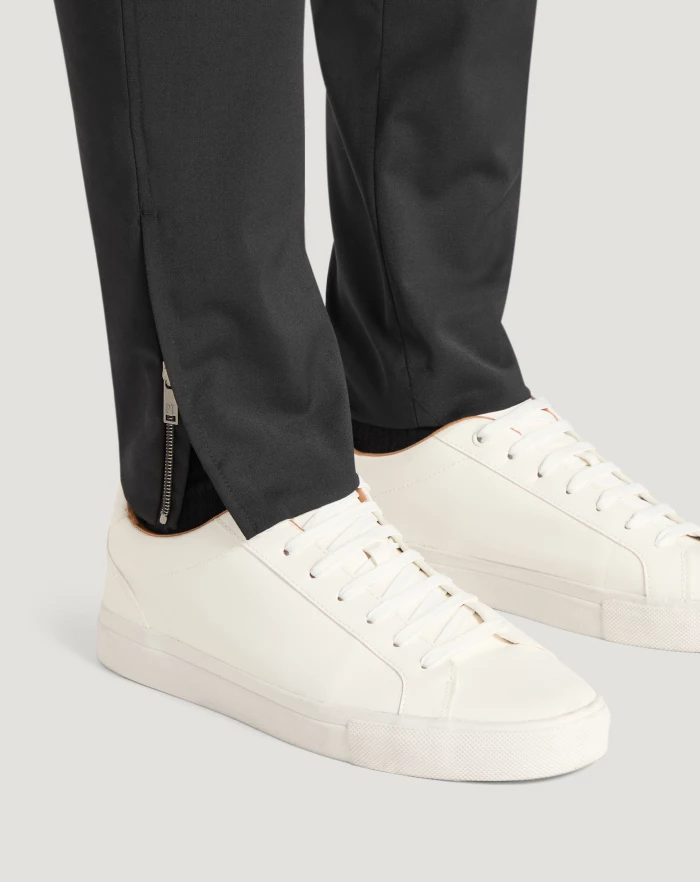 Pantaloni Torino Pantaloni Epsilon Zip in lana active Promozione Limitata