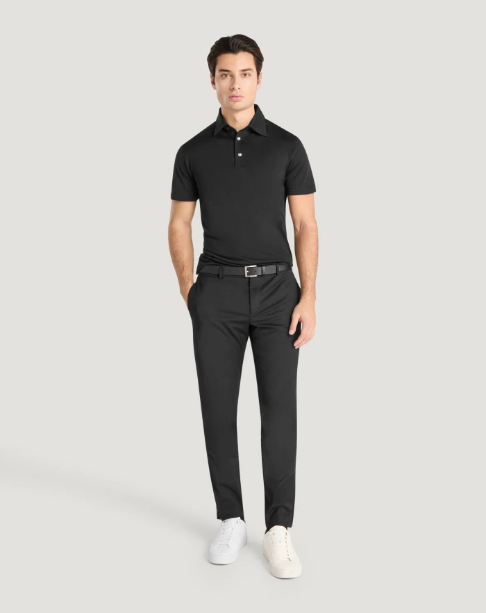 Pantaloni Torino Pantaloni Epsilon Zip in lana active Promozione Limitata