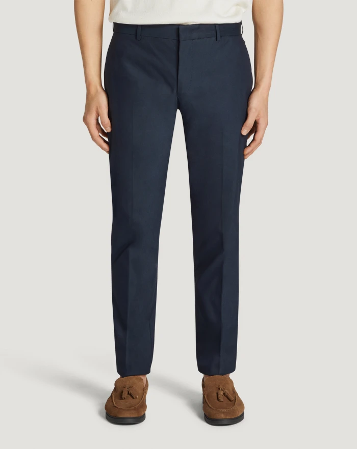 Pantaloni Torino Pantaloni Epsilon in techno cotone Shopping Online