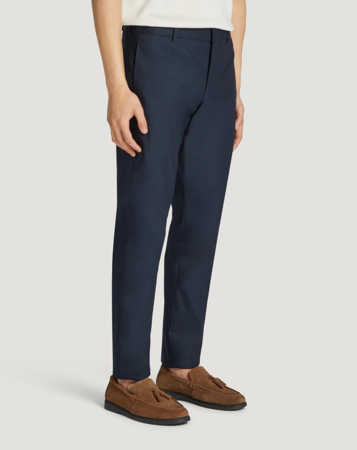 Pantaloni Torino Pantaloni Epsilon in techno cotone Shopping Online