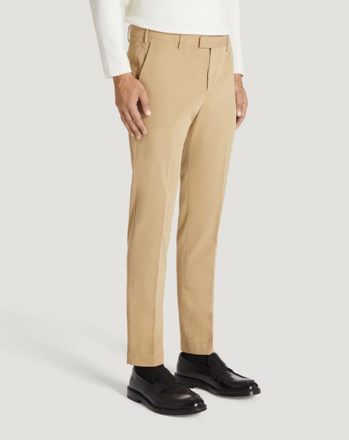 Pantaloni Torino Pantaloni Master in cotone Presa