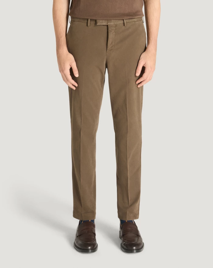 Pantaloni Torino Pantaloni Master in gabardina Offerta