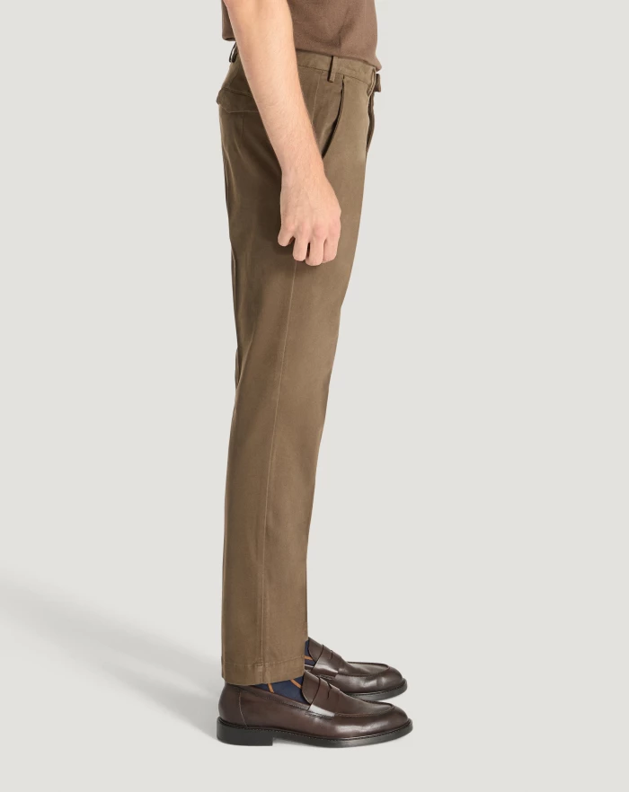 Pantaloni Torino Pantaloni Master in gabardina Offerta