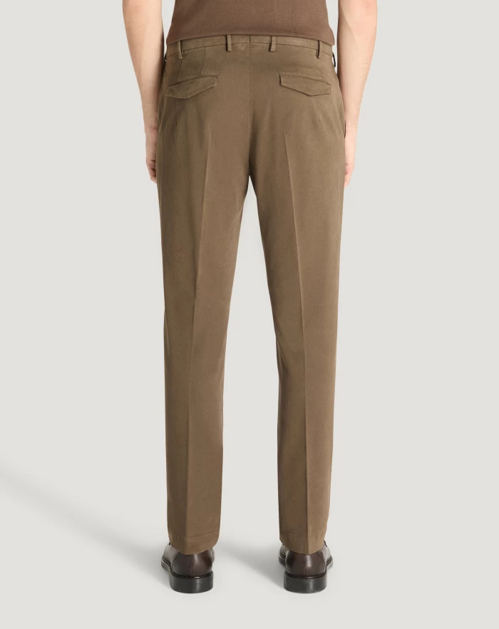 Pantaloni Torino Pantaloni Master in gabardina Offerta