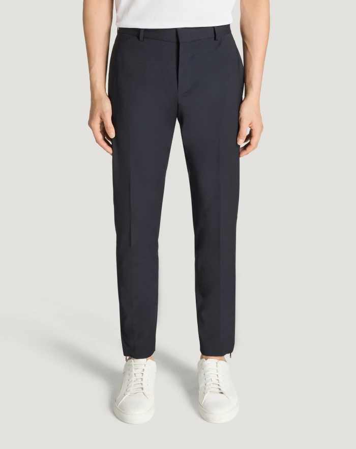 Pantaloni Torino Pantaloni Epsilon Zip in lana active Online