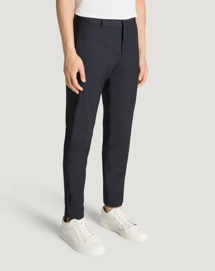 Pantaloni Torino Pantaloni Epsilon Zip in lana active Online