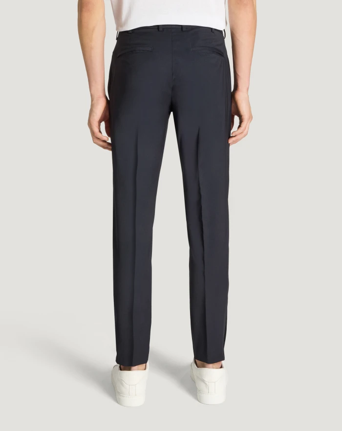 Pantaloni Torino Pantaloni Epsilon Zip in lana active Online