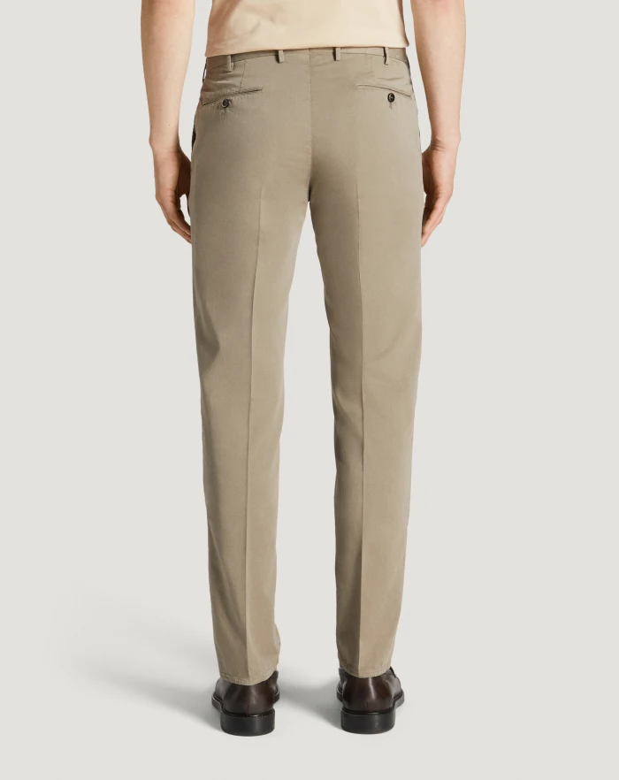 Pantaloni Torino Pantaloni Slim in silkochino Outlet