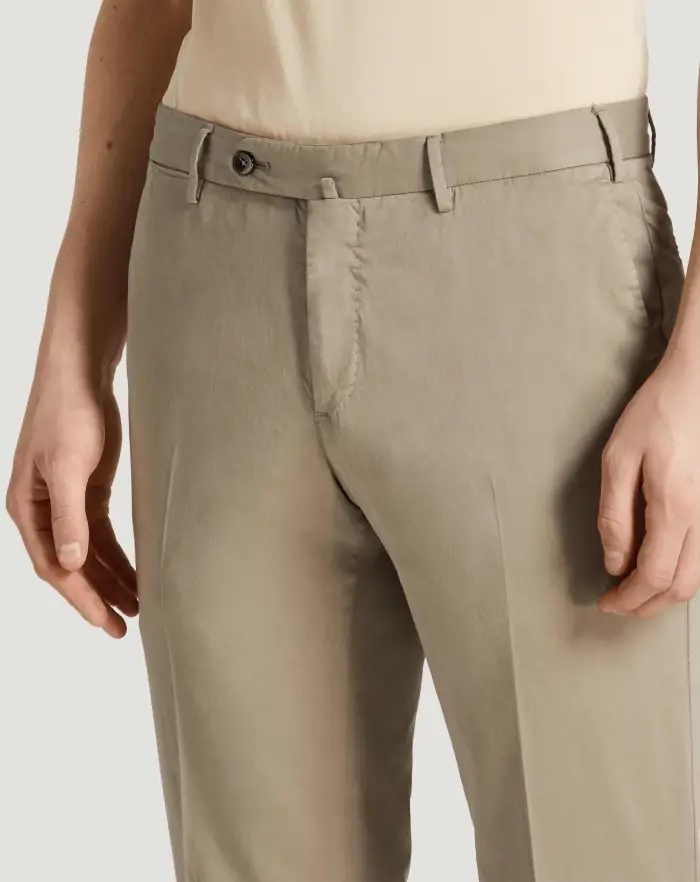 Pantaloni Torino Pantaloni Slim in silkochino Outlet
