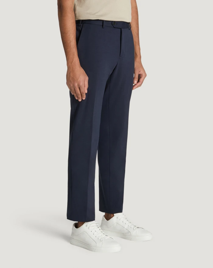 Pantaloni Torino Pantaloni Slim in jersey stretch I Più Venduti