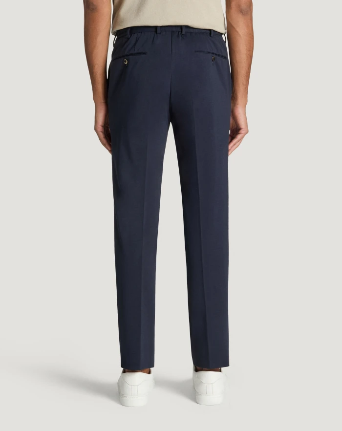 Pantaloni Torino Pantaloni Slim in jersey stretch I Più Venduti