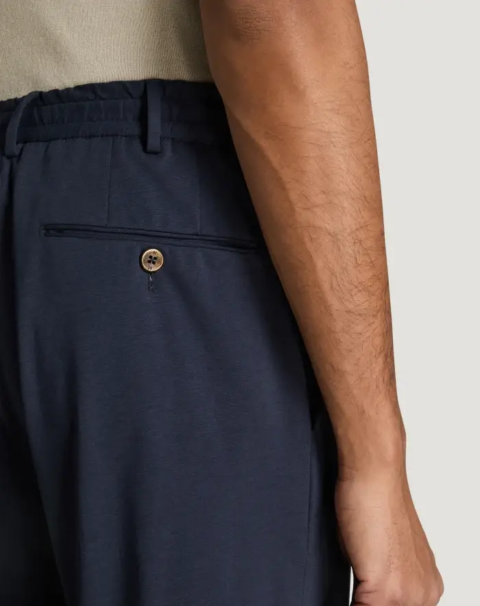 Pantaloni Torino Pantaloni Slim in jersey stretch I Più Venduti