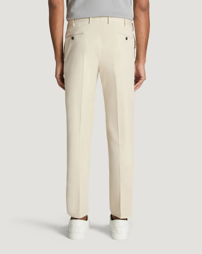 Pantaloni Torino Pantaloni Slim in gabardina stretch I Più Venduti