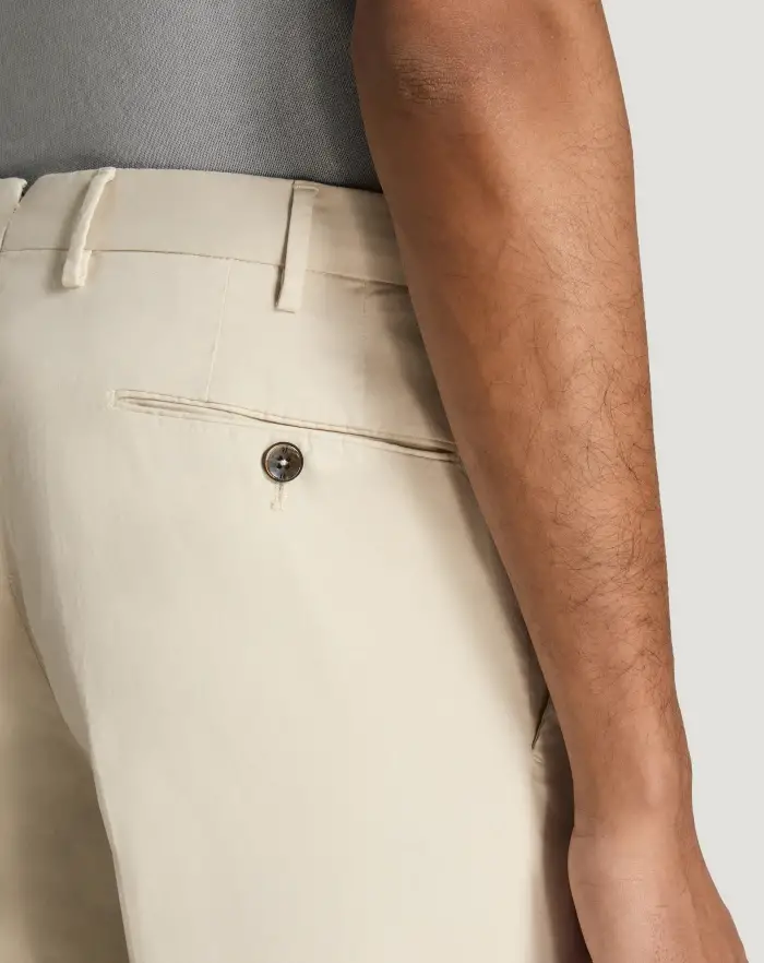 Pantaloni Torino Pantaloni Slim in gabardina stretch I Più Venduti