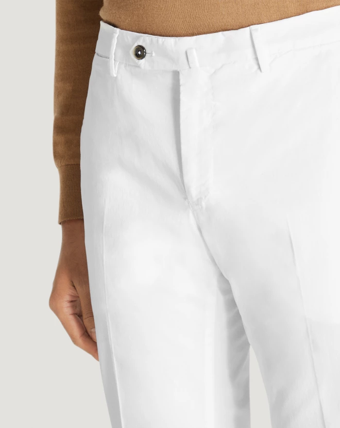 Pantaloni Torino Pantaloni Superslim in gabardina stretch Flash Sale