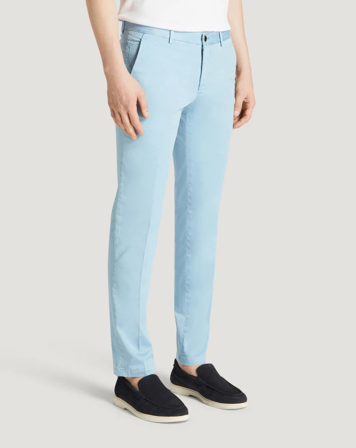 Pantaloni Torino Pantaloni House in raso stretch Vendite stagionali