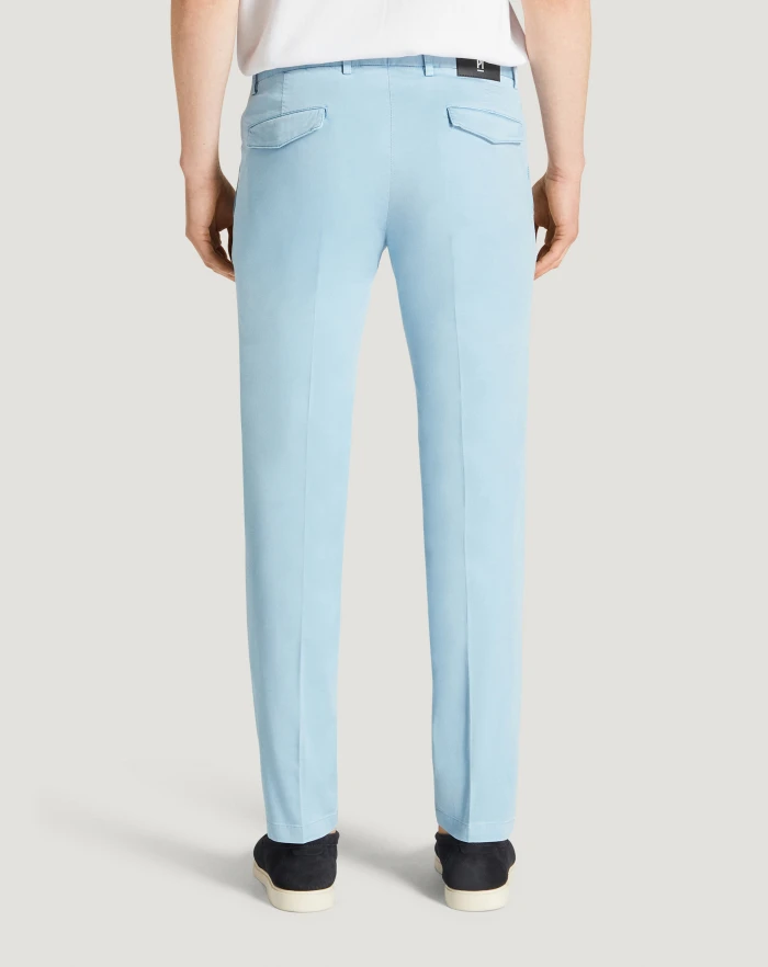 Pantaloni Torino Pantaloni House in raso stretch Vendite stagionali