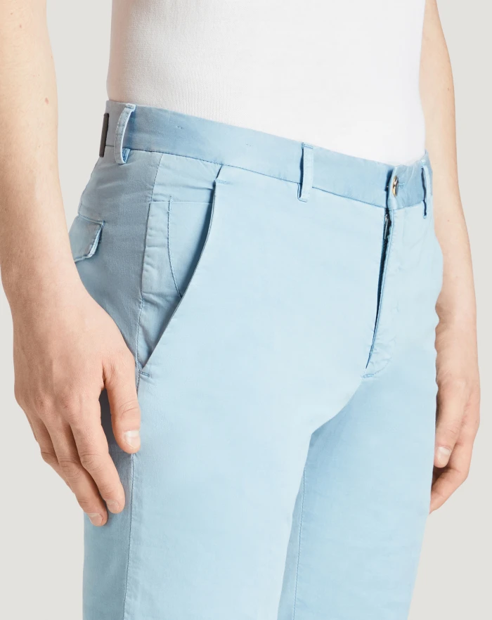 Pantaloni Torino Pantaloni House in raso stretch Vendite stagionali