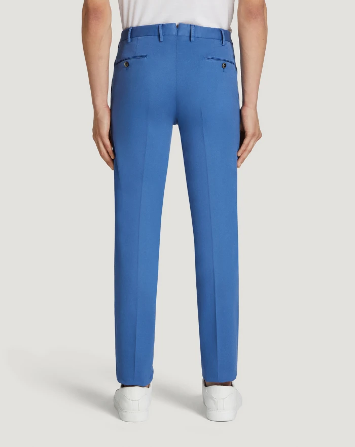 Pantaloni Torino Pantaloni Superslim in tricotina stretch Offerta Pasqua