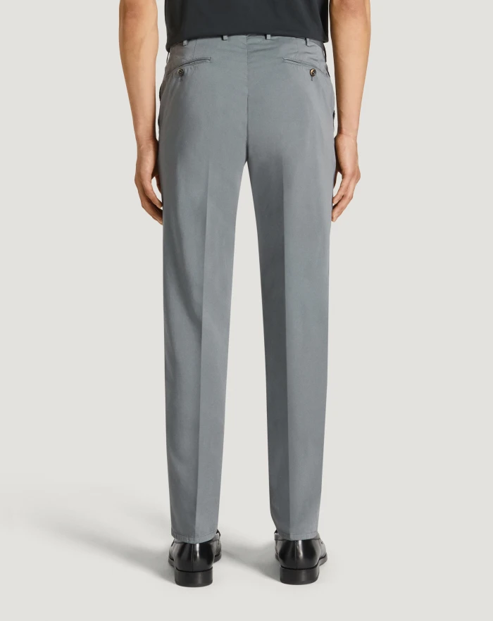 Pantaloni Torino Pantaloni Slim in silkochino Offerta per la Festa della Mamma